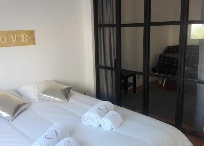 Golden Apartment City Center